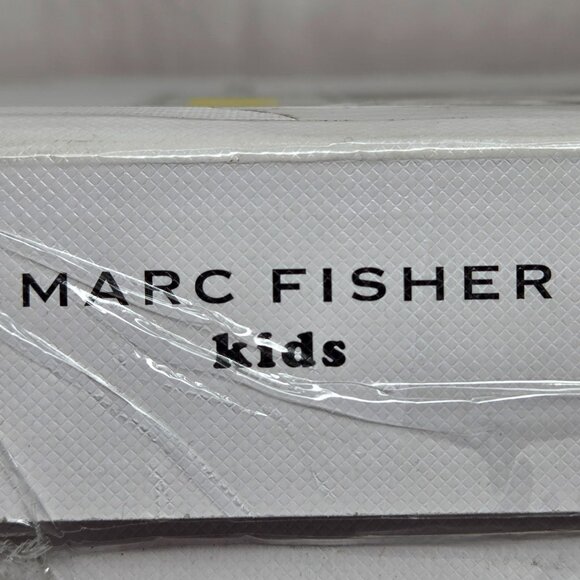 NWT Marc Fisher Kids Black Heidi Strap Boots - Picture 7 of 7